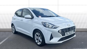 Hyundai i10 1.0 MPi SE Connect 5dr Petrol Hatchback